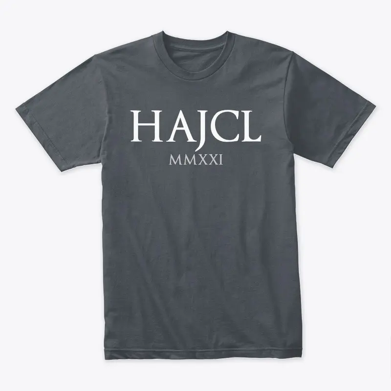 HAJCL T-Shirt 2021